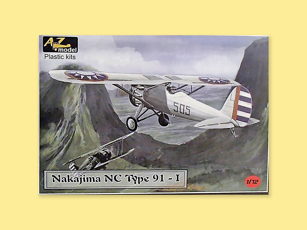 Nakajima NC