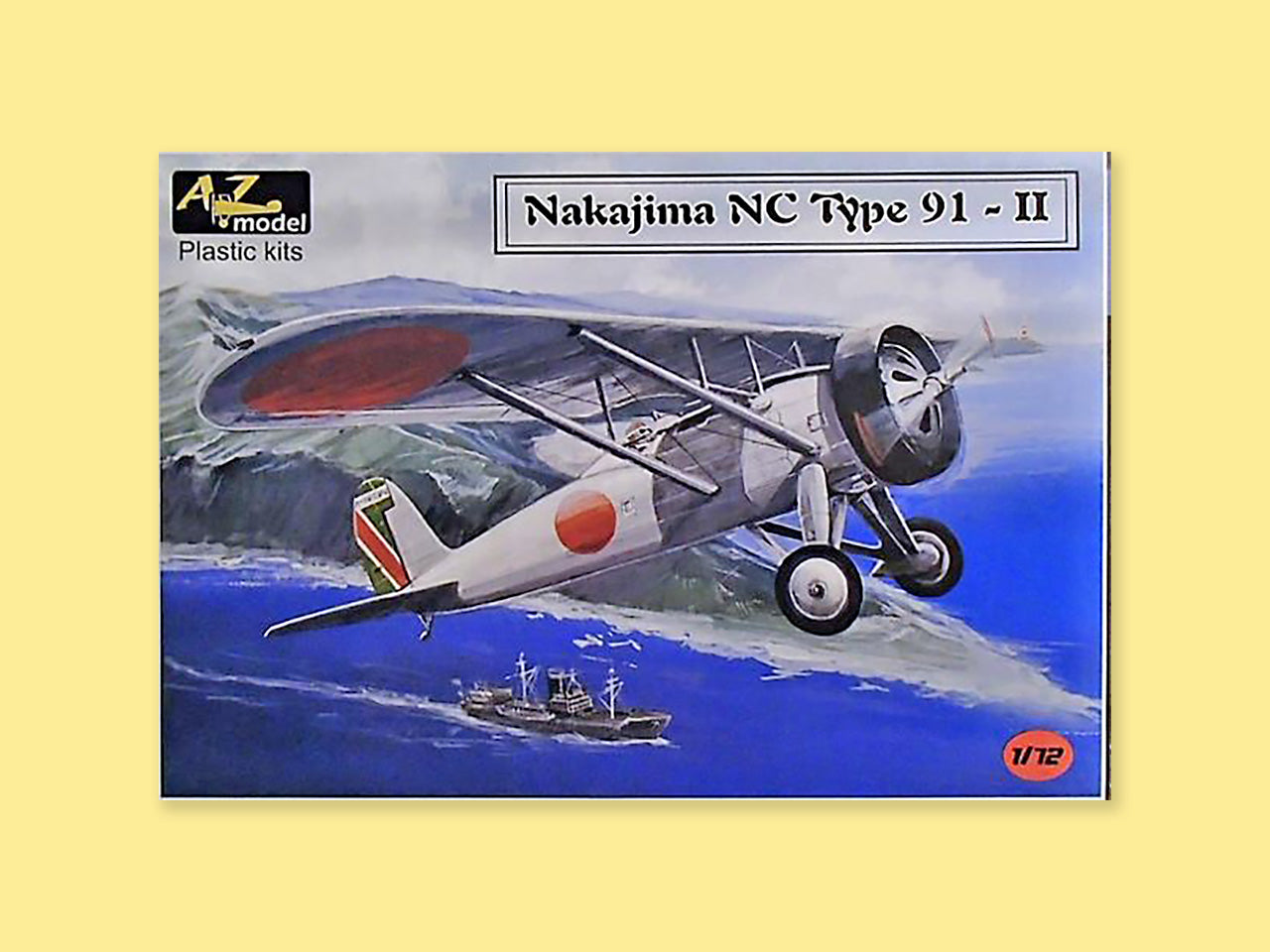 Nakajima NC