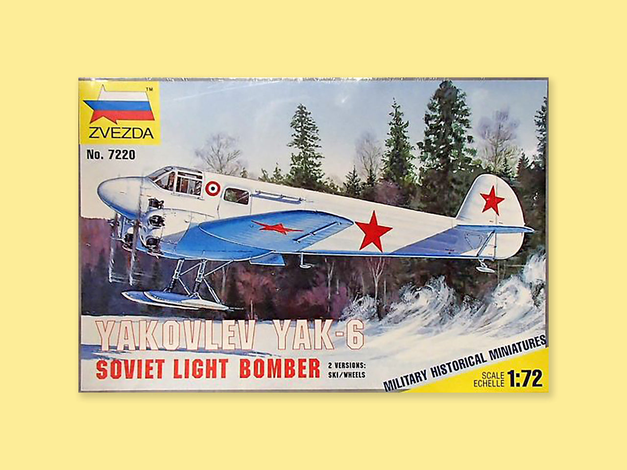 Yakovlev Yak-6