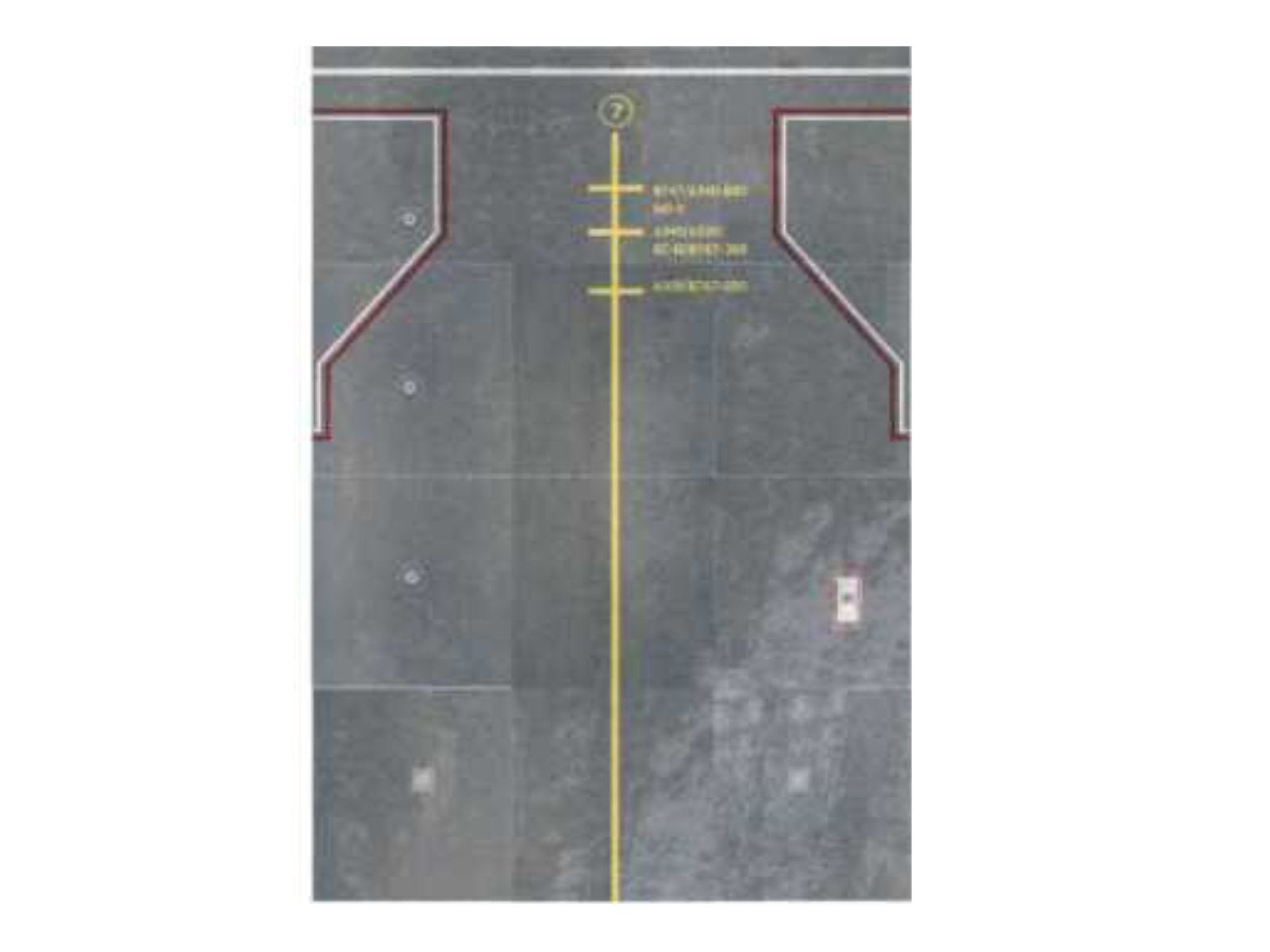 base plate "Park 2 - Design 2" (DIN A-4)