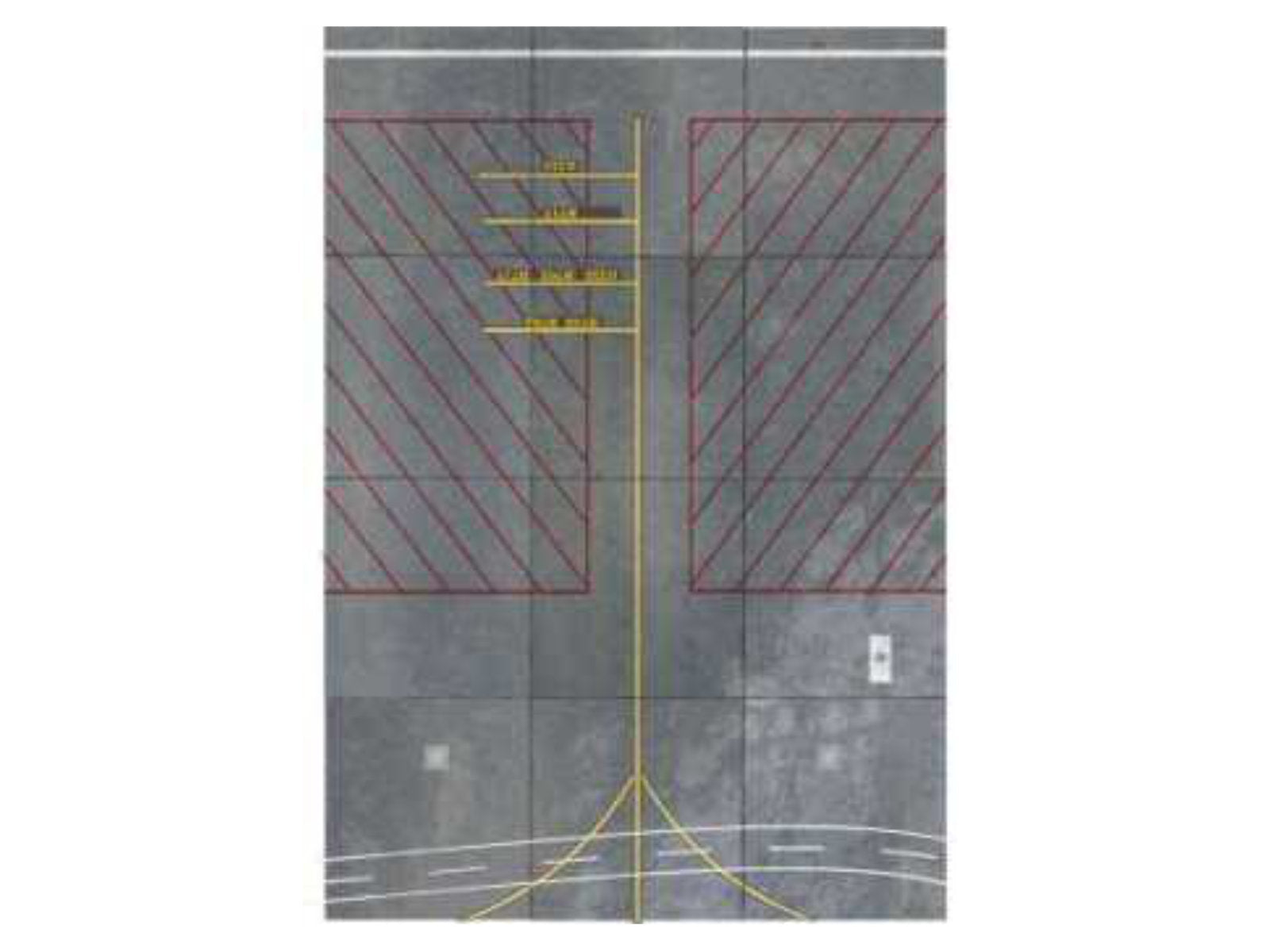 base plate "Park 3 - Design 3" (DIN A-3)
