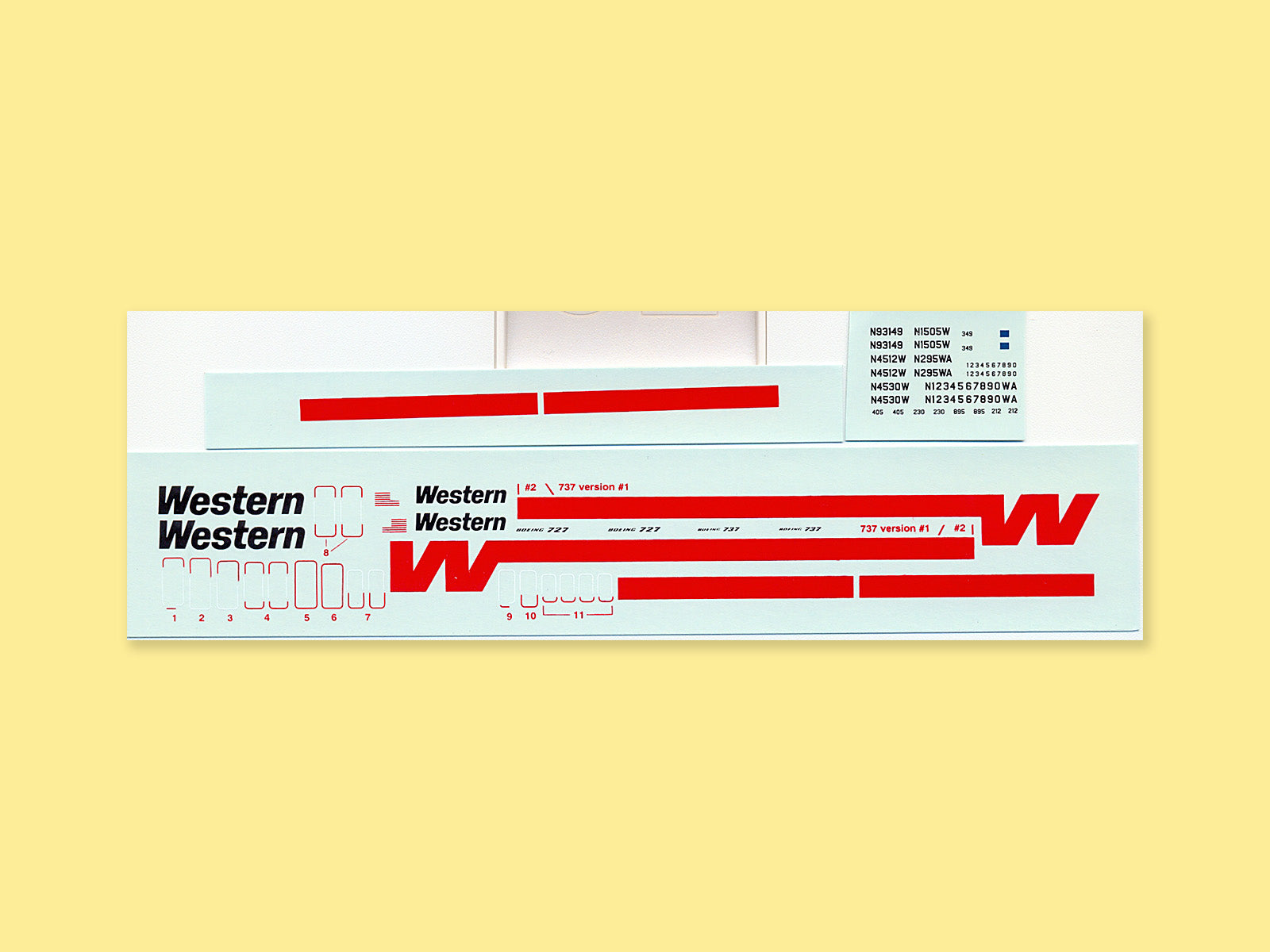 Western Boeing