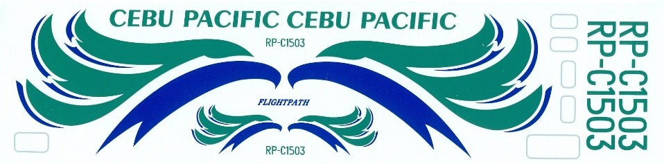 McDonnell Douglas DC-9 "CEBU PACIFIC"