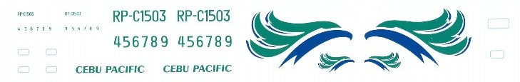McDonnell Douglas DC-9 "CEBU PACIFIC"