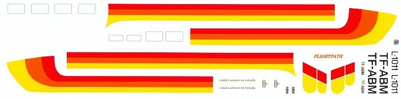 Lockheed L-1011 "IBERIA"