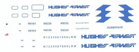 McDonnell Douglas DC-9 "HUGHES AIRWEST"