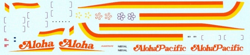 McDonnell Douglas DC-10 "Aloha Pacific"