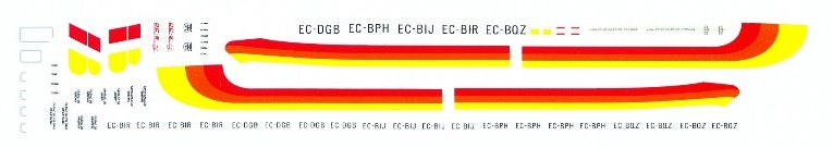 McDonnell Douglas DC-9 "IBERIA"
