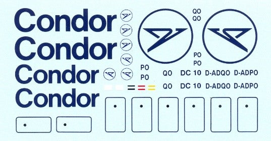 McDonnell Douglas DC-10 "Condor"