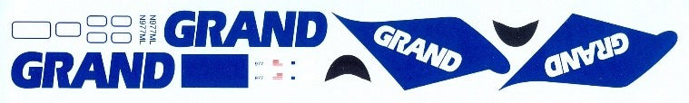 McDonnell Douglas DC-9 "GRAND"