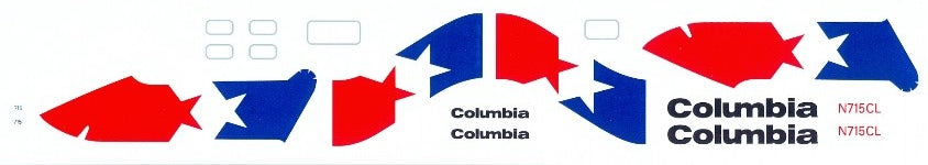 McDonnell Douglas DC-9 "Columbia"