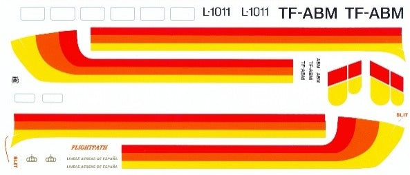 Lockheed L-1011 "IBERIA"