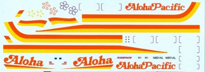 McDonnell Douglas DC-10 "Aloha Pacific"