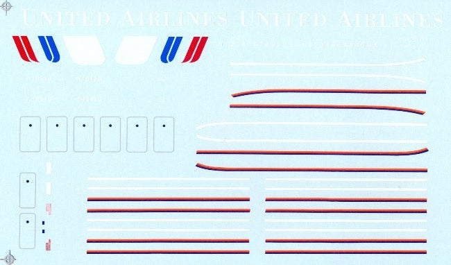 McDonnell Douglas DC-10 "UNITED AIRLINES"