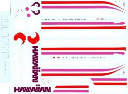 McDonnell Douglas DC-10 "HAWAIIAN"