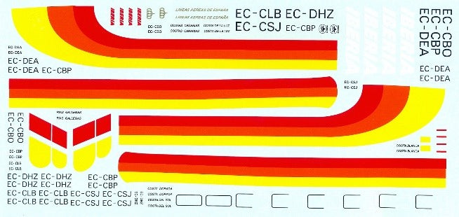 McDonnell Douglas DC-10 "IBERIA"