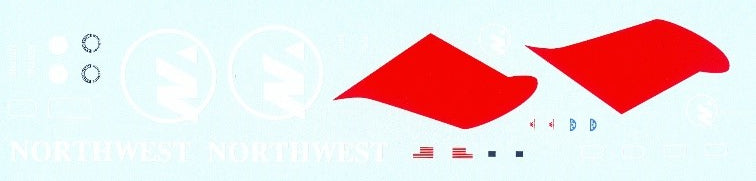 McDonnell Douglas DC-9 "NORTHWEST"