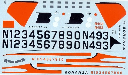 "BONANZA" Douglas DC-3
