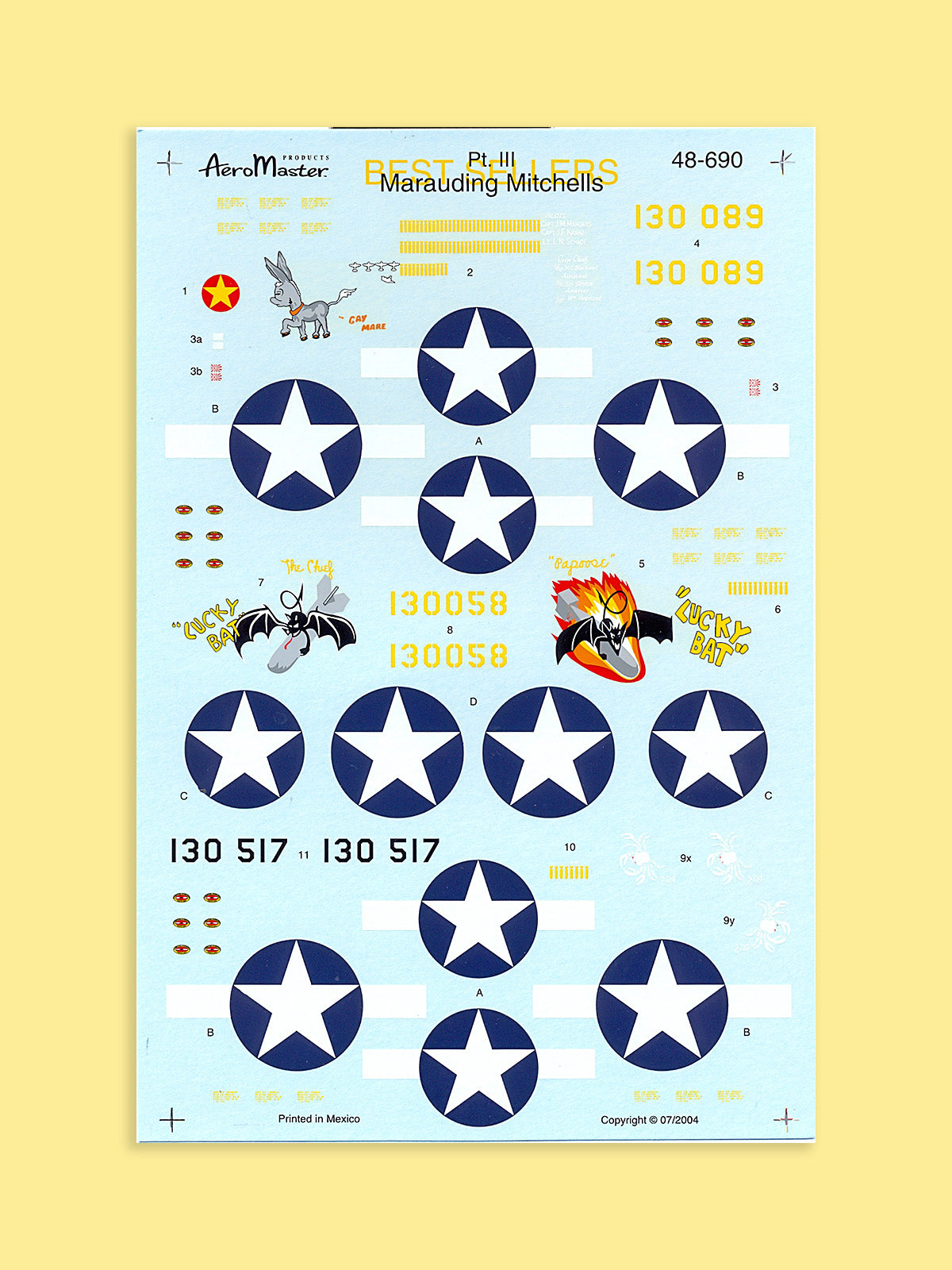North American B-25 "Mitchell"
