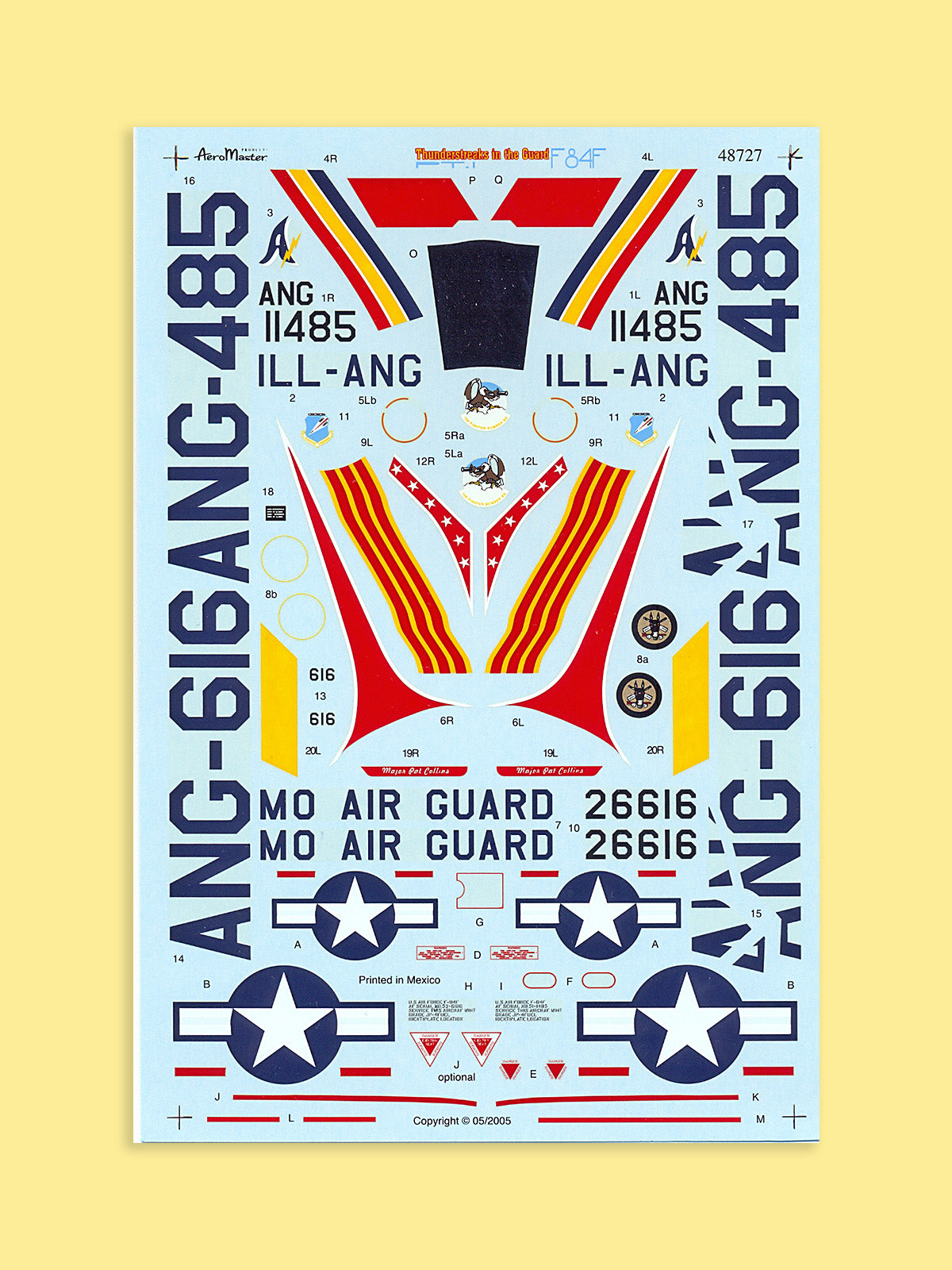 Republic F-84 F
