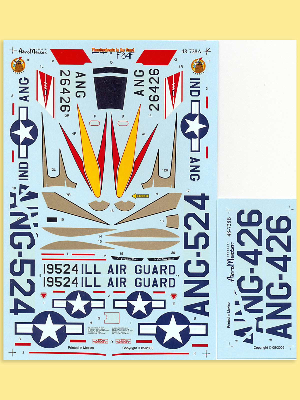Republic F-84 F