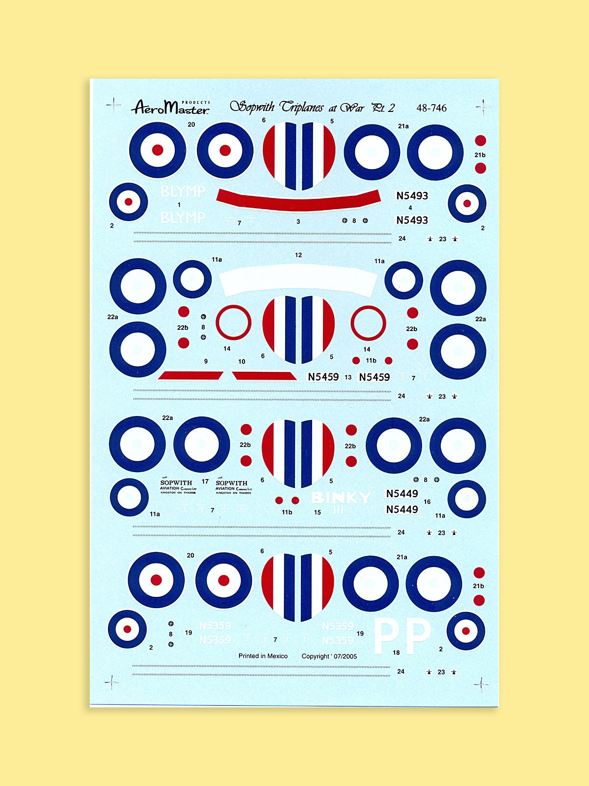Sopwith "Triplane"