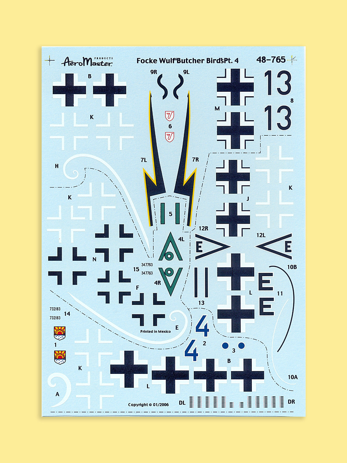Focke-Wulf Fw 190 A-8 / A-9