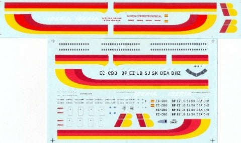 McDonnell Douglas DC-10 "IBERIA"