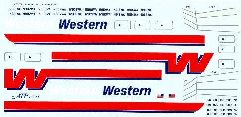 McDonnell Douglas DC-10 "Western"