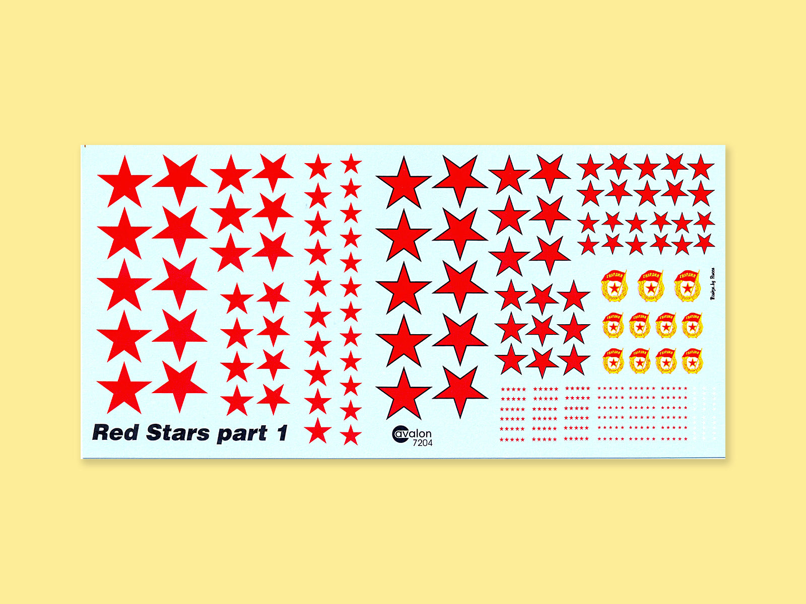 Red Stars