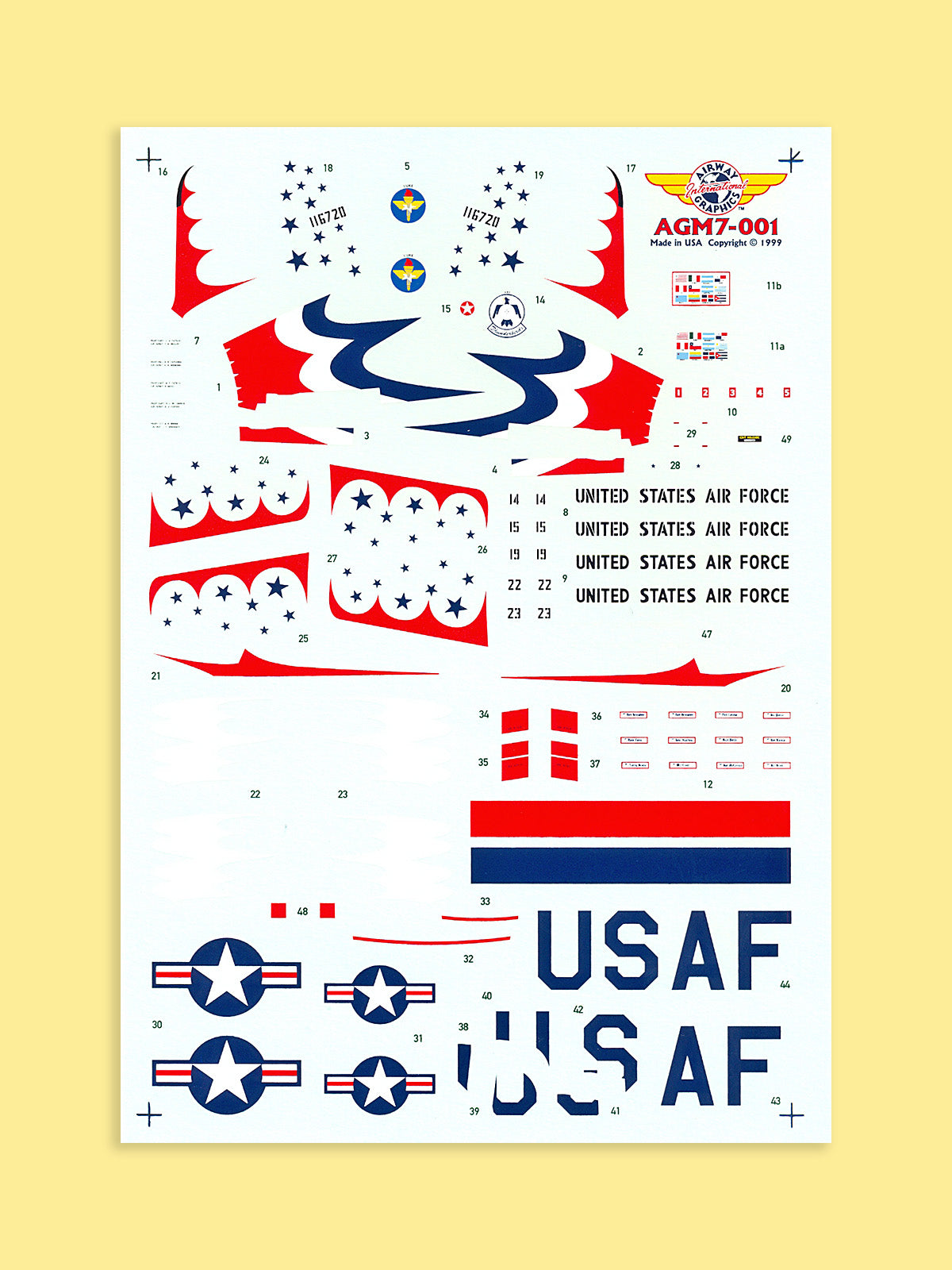 Republic F-84 G