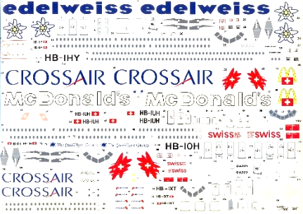 Swiss - Collection