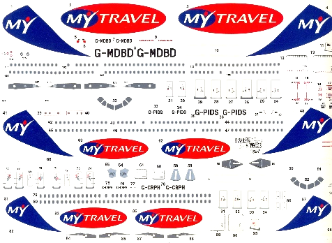 MY TRAVEL - Collection