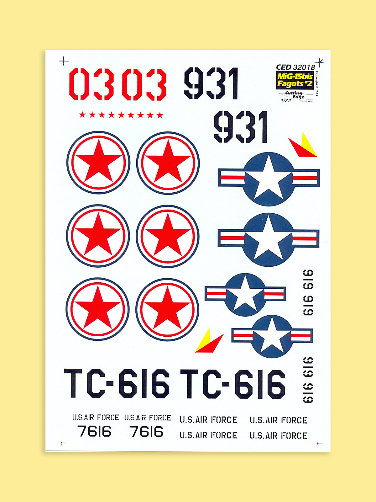 MiG-15 to