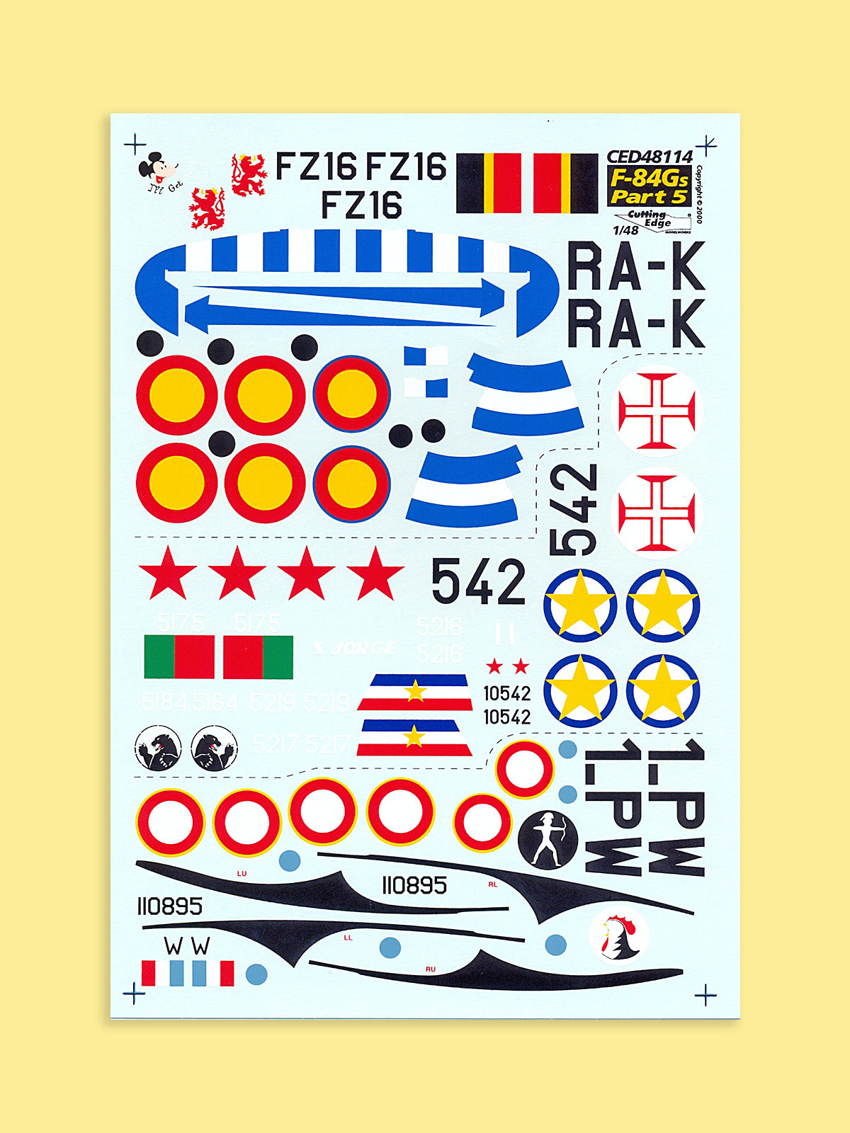 Republic F-84 G