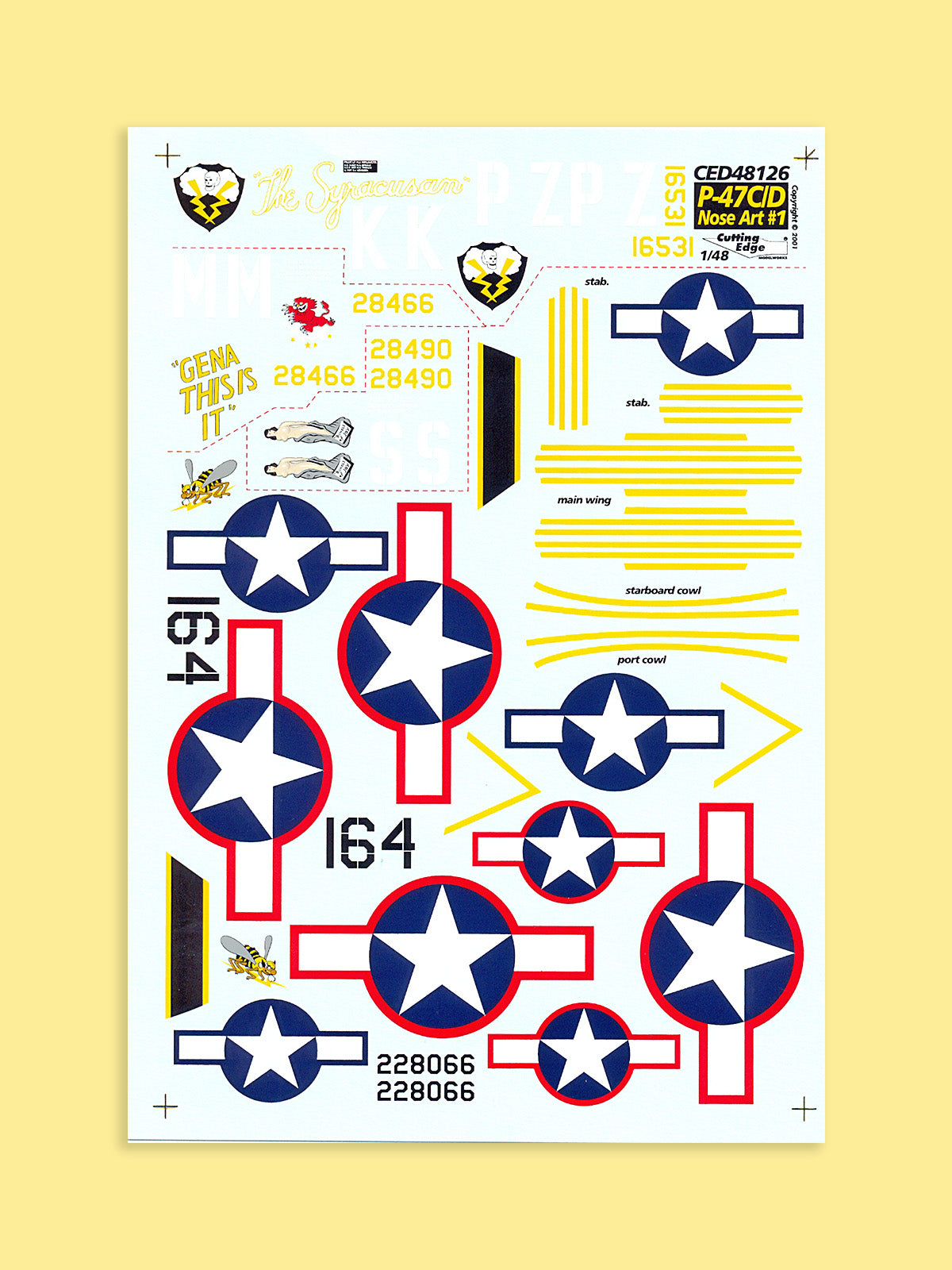 Republic P-47C/D