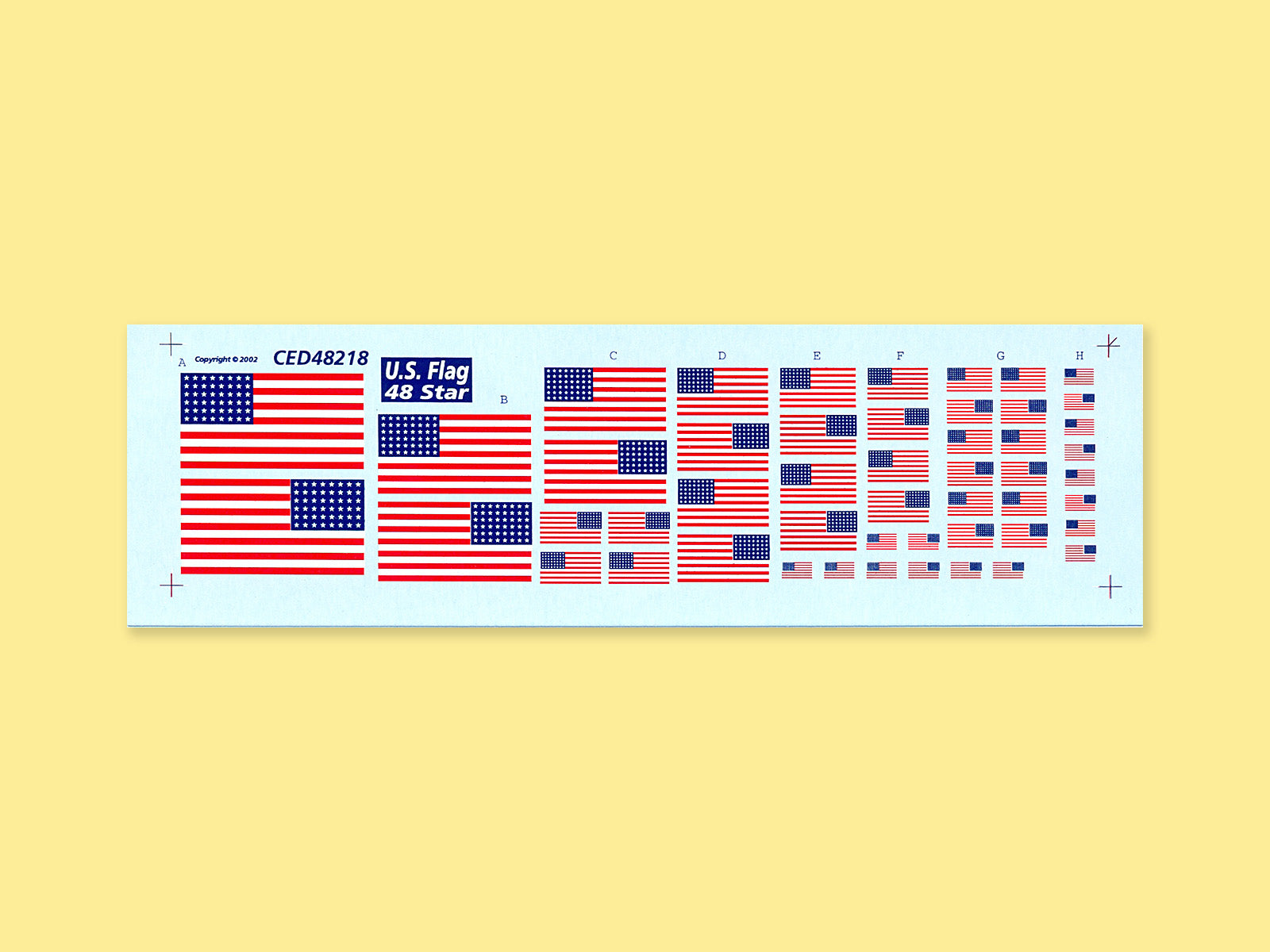 "US - Flaggen"