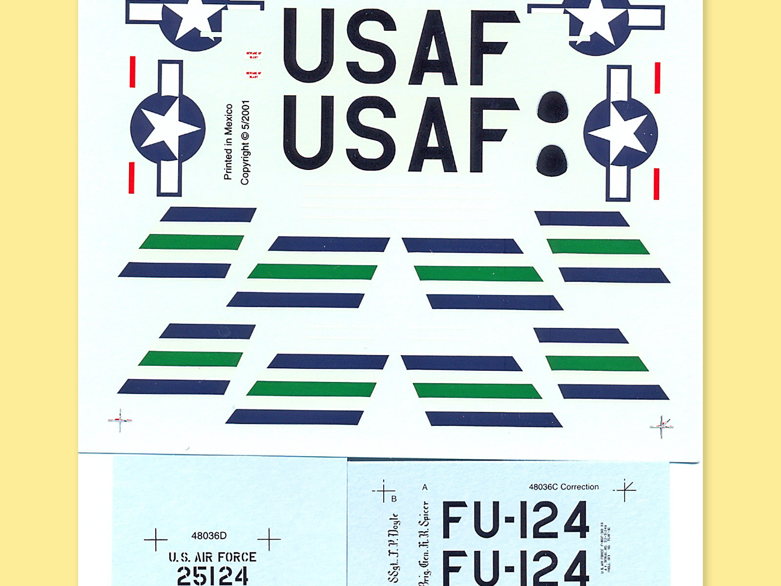 North American F-86D/F