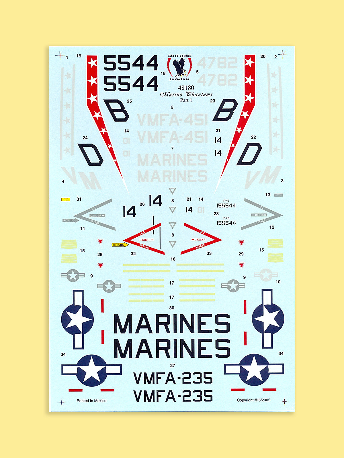McDD F-4 S "Phantom"
