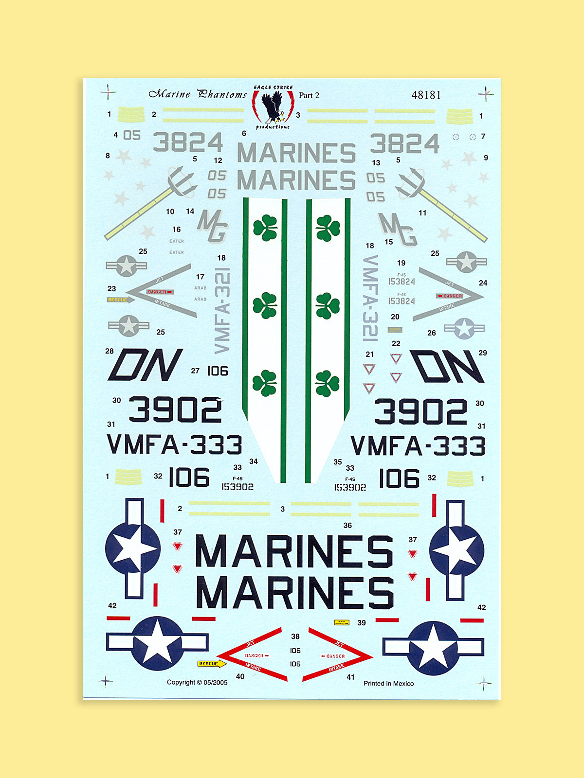 McDD F-4 S "Phantom"