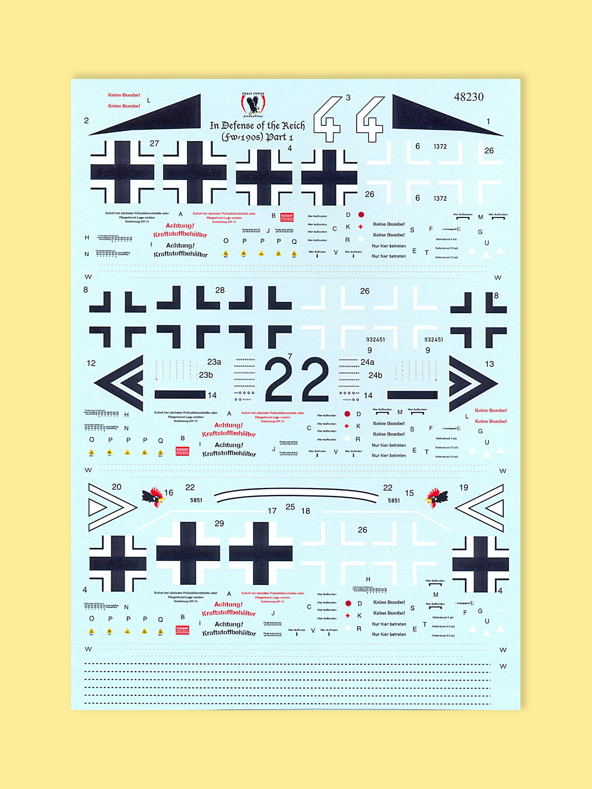 Focke-Wulf Fw 190 A-5 / G-3