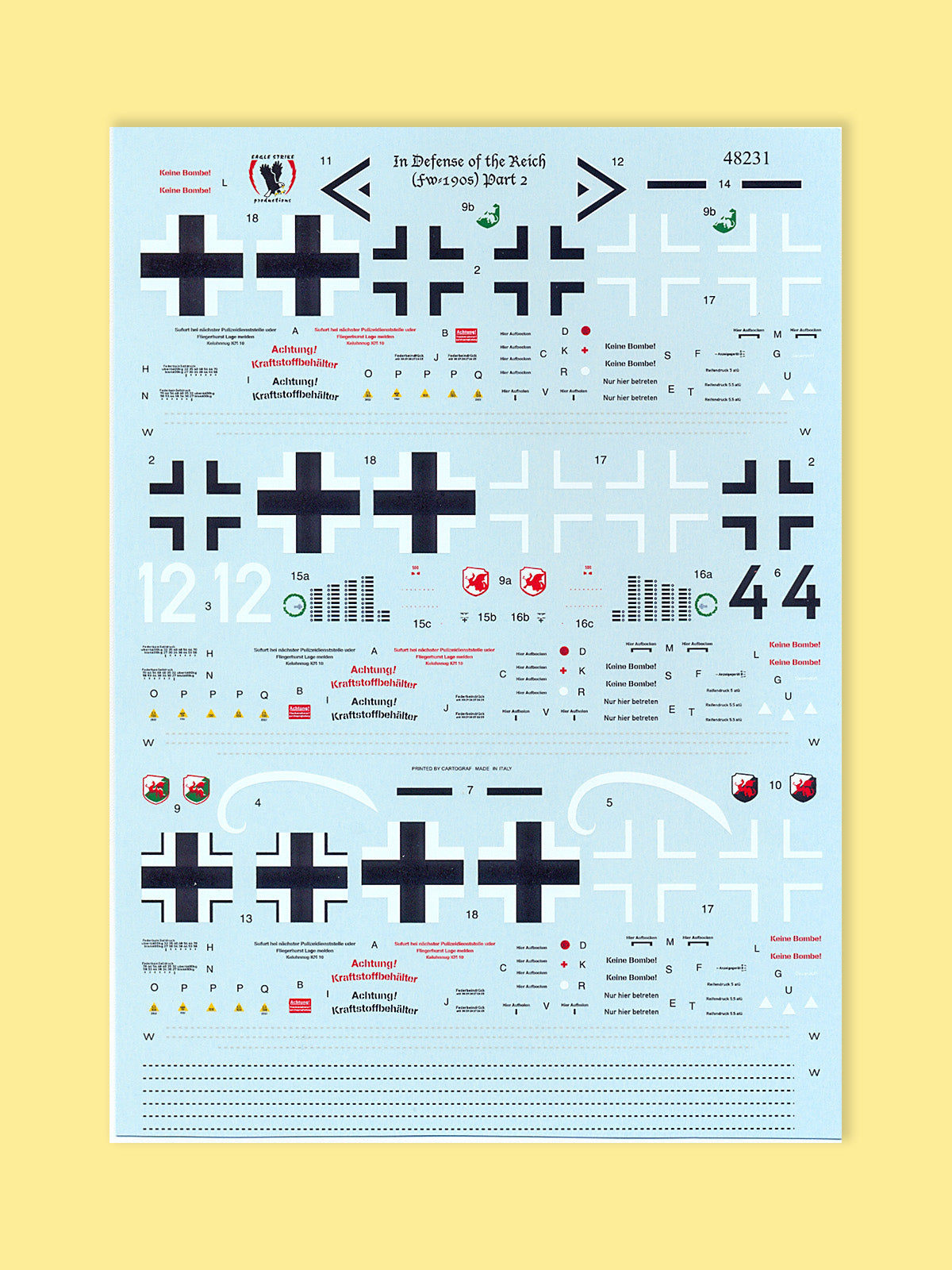Focke-Wulf Fw 190 A-6 / A-8