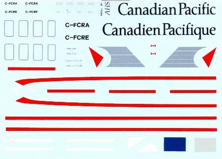 McDonnell Douglas DC-10 "Canadian Pacific"