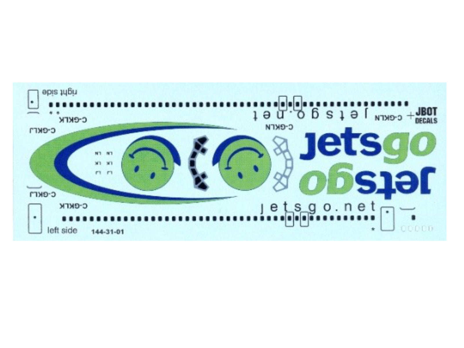 "jetsgo" McDonnell Douglas MD-83