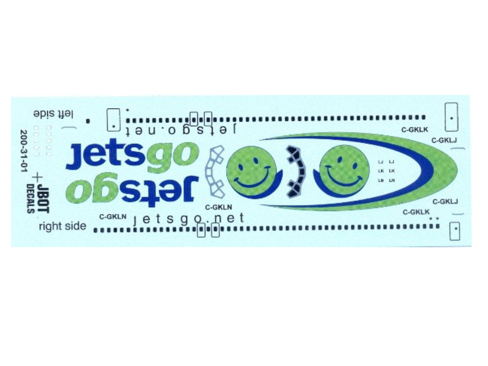 "jetsgo" McDonnell Douglas MD-83