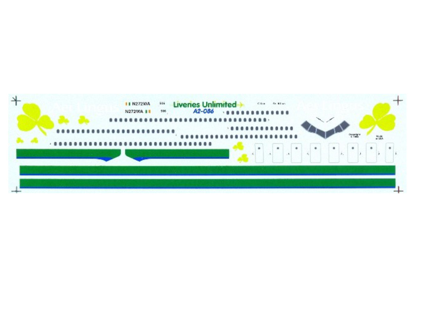 "Aer Lingus" McDonnell Douglas MD-11