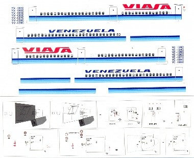 McDonnell Douglas DC-10 "VIASA VENEZUELA"