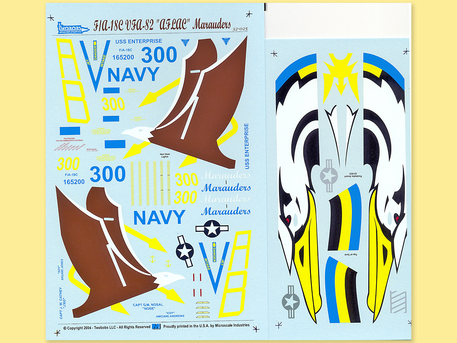 McDD F/A-18 C "Hornet"
