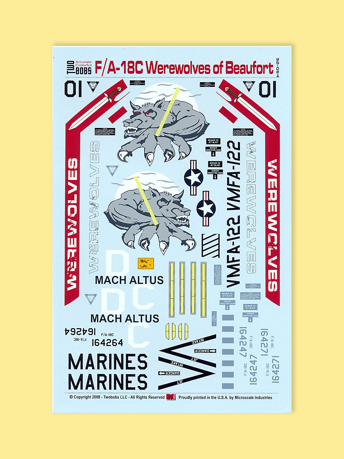 McDD F/A-18 C "Hornet"