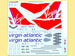 "virgin atlantic" Airbus A 340-300